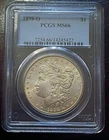 1898-O Morgan Silver Dollar PCGS MS66 $1 Coin New Orleans Uncirculated
