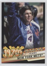 2020 Topps Update Decades Best Teams Black 71/299 Tom Seaver #DB-30 HOF u5u