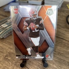 2025 Panini Mosaic - Rookies Shedeur Sanders #302 (RC)