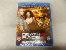 Image of Death Race 2 [Region B] [Blu-ray] - DVD - New & SEALED