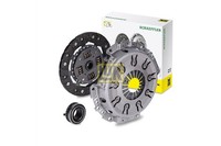 Kupplungssatz FÜR Hyundai Accent II (Lc) - Schaeffler LuK 620 3235 00