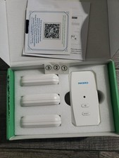 INKBIRD WiFi Thermometer Hygrometer 3 Pack with WiFi Gateway, Indoor Wireless...