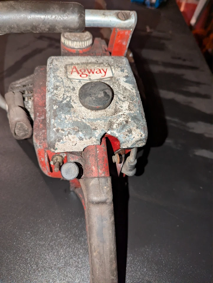 Vintage Remington PL-4 Chainsaw FOR PARTS OR REPAIR - Image 3 of 4