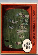 Click to enlarge Johnny Unitas
