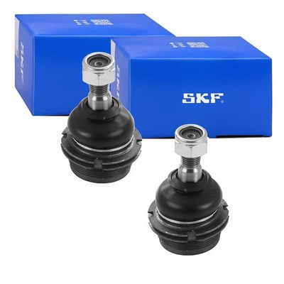 2X SKF TRAGGELENK UNTEN VORNE passend für TALBOT MATRA MURENA RANCHO SIMCA 