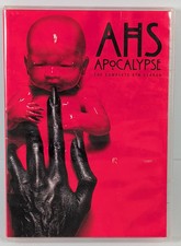 American Horror Story: Apocalypse 2018 DVD Sarah Paulson Free Shipping