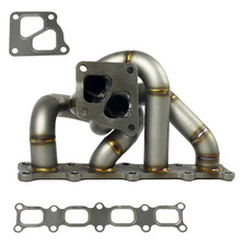 For 08-15 Mitsubishi Lancer Evo X Mr Gsr 4b11t High Performanc Turbo Manifold