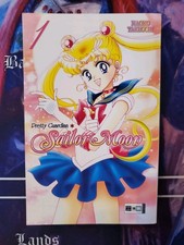 Sailor Moon Pretty Guardian Band 1 Manga