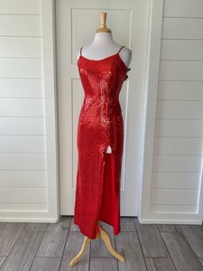 jessica rabbit formal dress Jessica Rabbit Dress – iBESTEST main image 1