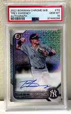 2022 Bowman Chrome Mega Box Baseball Cards Checklist and Odds 24