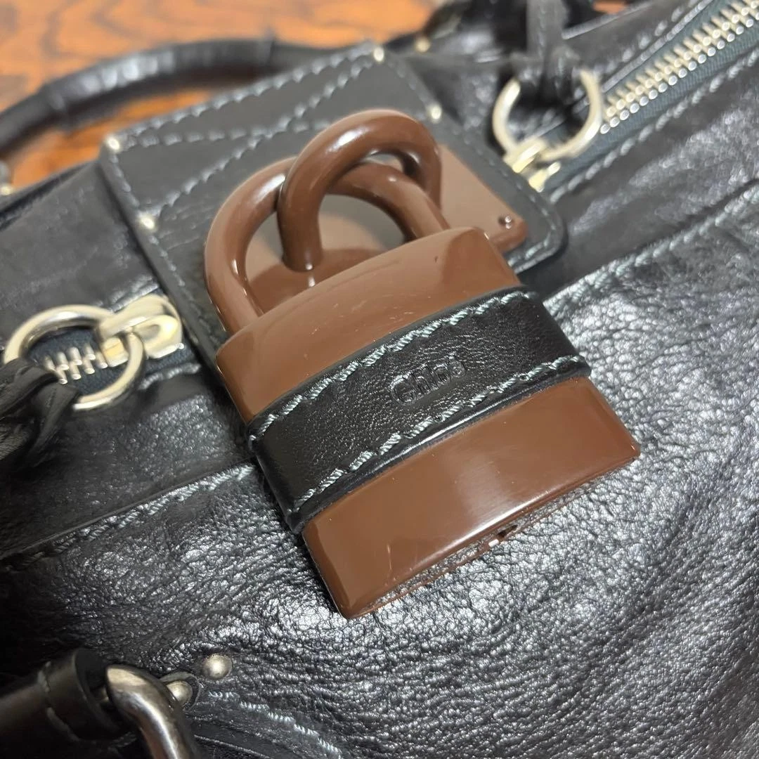 Chloé Paddington レザーバッグ&ハンドバッグ 女性用 | eBay