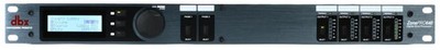 dbx ZonePRO 640 6x4 Digital Zone Processor