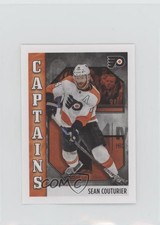 2023-24 Topps NHL Sticker Collection Captains Sean Couturier #566 e6j
