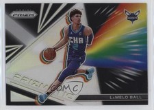 2021-22 Panini Prizm Prizmatic Silver Prizm LaMelo Ball #1 13gp