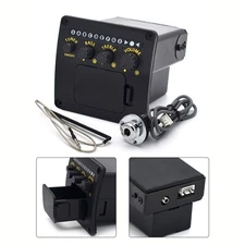 Guitar Pickup Accessories EQ Equalizer System Exquisite Lightweight Preamp