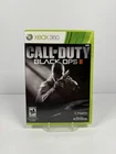 Call of Duty: Black Ops 2 II (Microsoft Xbox 360, 2012) Complete