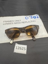 PAUL SMITH PM 8122-s HAVANA AUTHENTIC FRAMES SUNGLASSES 55-19 Rare