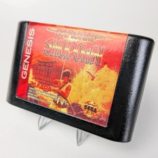 Samurai Shodown - Authentic and Tested - Genesis