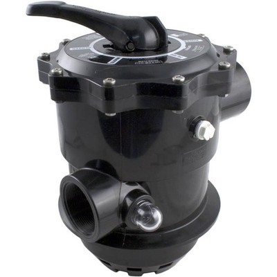 Multiport Valve, Praher TM-22-PB, 2'' Female Pipe Thread