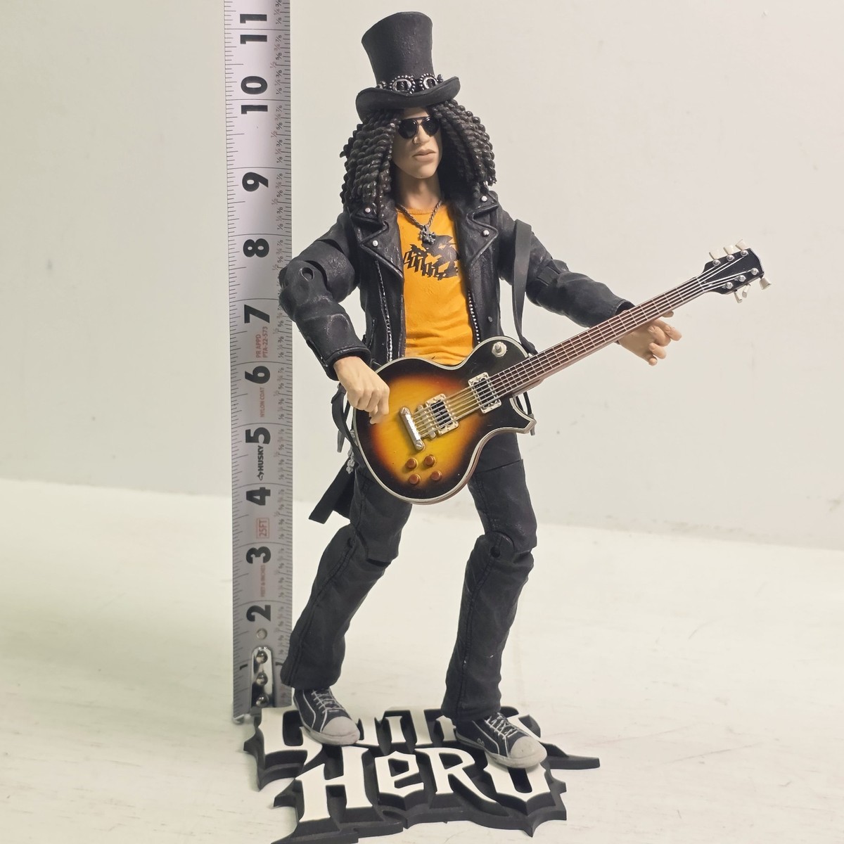 Slash Guitarist 10