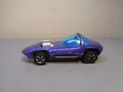 HOT WHEELS HONG KONG VINTAGE SILHOUETTE REDLINE VERY GOOD CONDITION