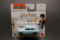 Matchbox 2025 - 1962 Ford Anglia #42/125 - Neu&Ovp