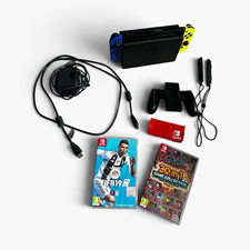 Nintendo Switch HAC-001 32GB Bundle