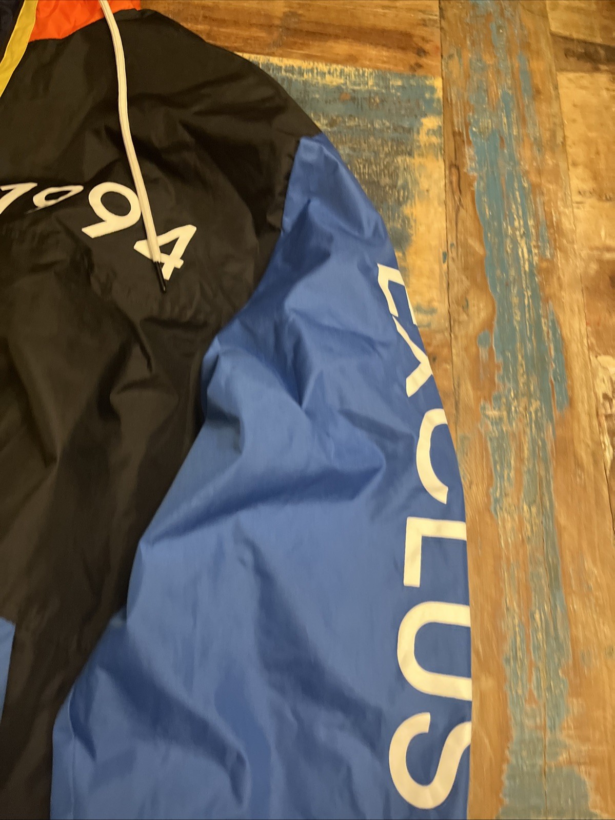 Encrypted Jacket 1994 Exclusive X-large - image 13