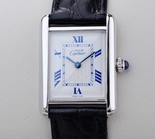 Cartier Must De Cartier Tank 2416