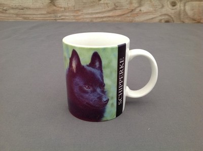 Schipperke Dog Coffee Mug
