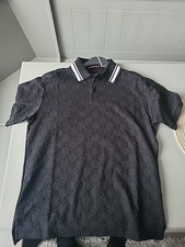 Genuine Gucci Mens Polo Shirt