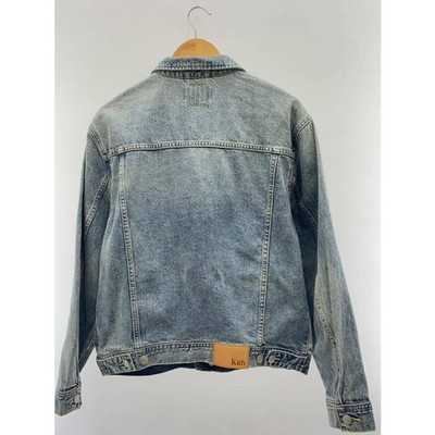 KITH Denim Jacket Size S 24-011-060-0006-7-0 Men 1578 | eBay