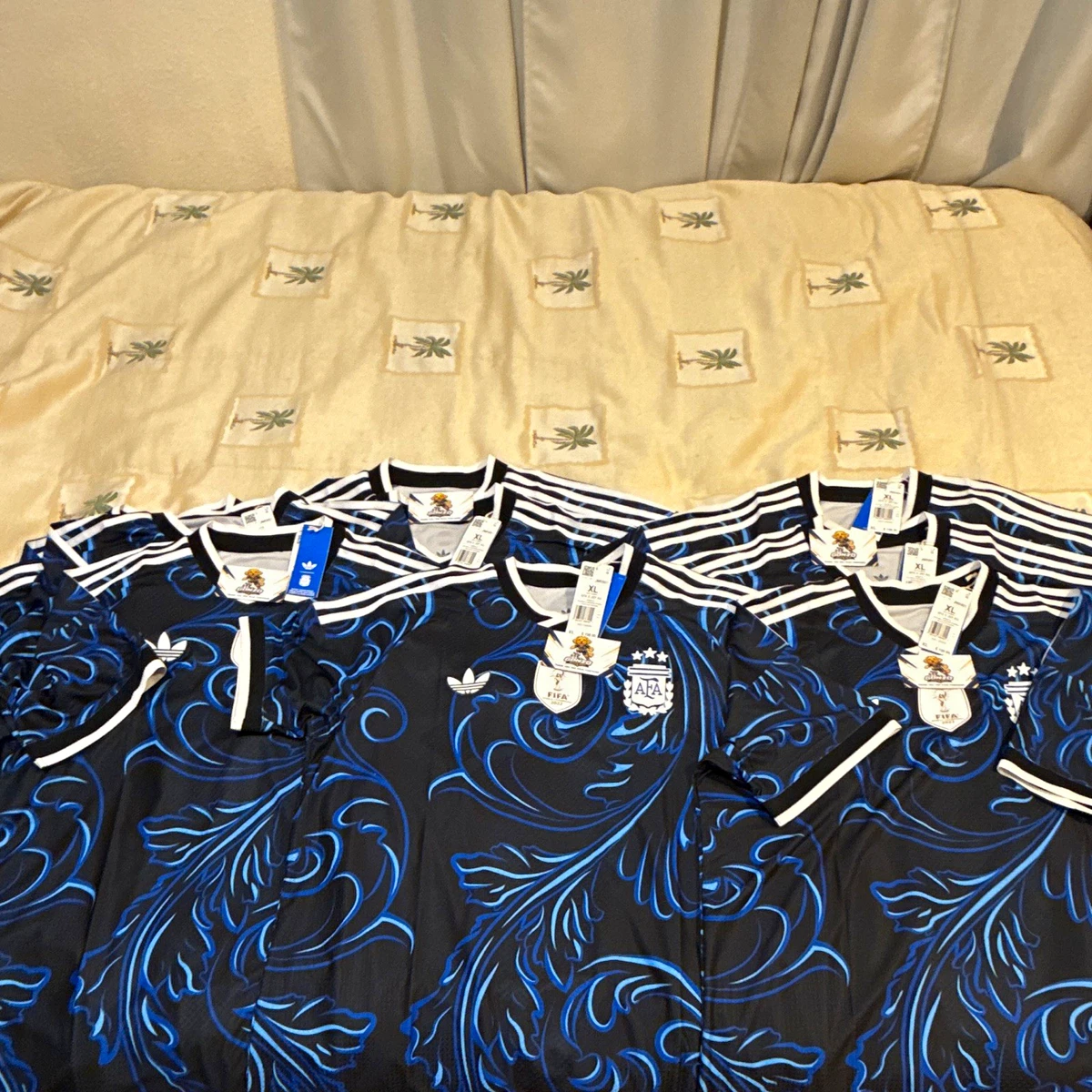 adidas National Team Soccer Jerseys for sale | eBay