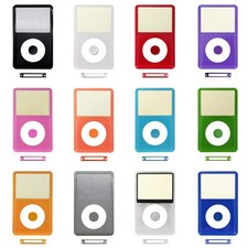 iPod Video / Classic 5th Gen Front Faceplate ...