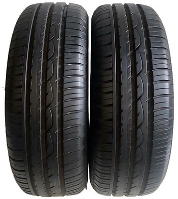 2x Fulda Sommerreifen EcoControl HP 185/55 R15 82H Sommerreifen 7mm 2023 WIE NEU