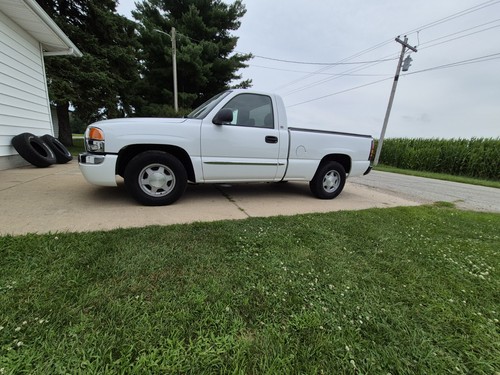 2004 GMC Sierra 1500 C1500