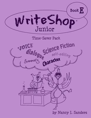 WriteShop Junior Time-Saver Pack E