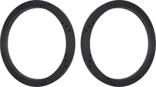 8" Subwoofer Speaker Spacers Depth Extender Extending Rings - 3/4" thick -... 
