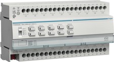 HAGER TYMS620D KNX Secure SCHALTAKTOR 20FACH + JALOUSIEAKTOR 10FACH EIB NEU OVP