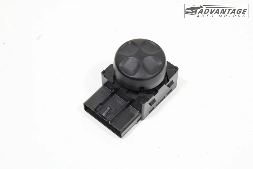 2011-2023 DODGE CHARGER FRONT LEFT DRIVER SIDE SEAT LUMBAR CONTROL SWITCH OEM - Image 3 of 4