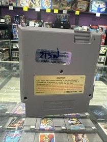 Nobunaga's Ambition II Nintendo NES Authentic In Box - Tested!