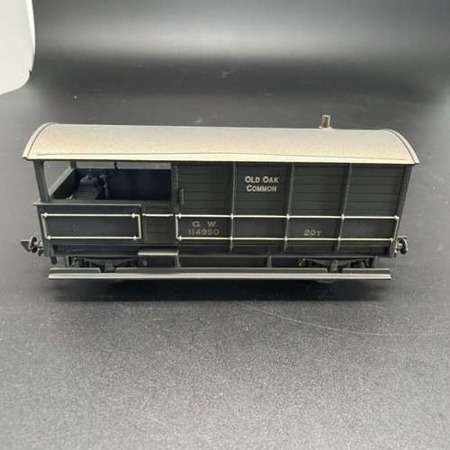Bachmann Branchline 20 Ton Toad Brake Van “Old Oak Common” Gw II 4950 | Zustand: Used