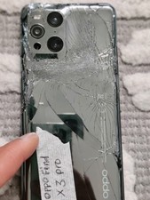 OPPO Find X3 Pro CPH2173 Smartphone 256GB, Selling For Parts Only Not Turning On