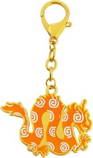 Feng Shui Chinese Astrology Ally Amulets Chinese Zodiac Keychain Amulet