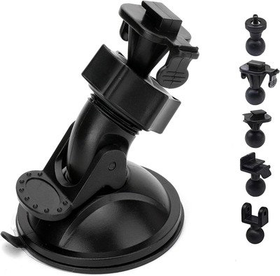 #ad #ad Sportway S10 Suction Cup Dash Cam Mount Holder with 6pcs Joints for Black $11.28