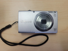 Canon PowerShot A2300 HD Digital Camera - Parts or Repair
