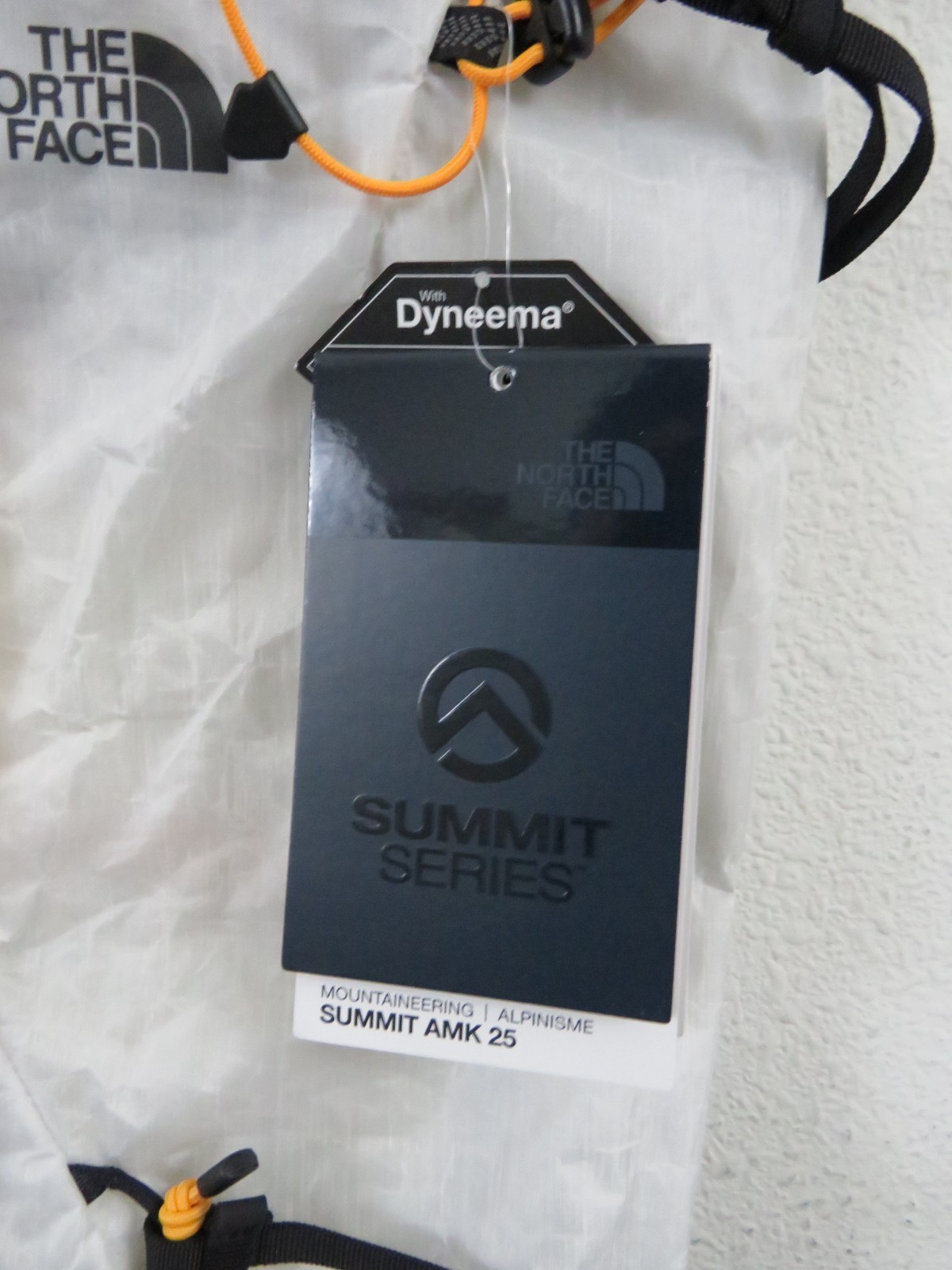 The North Face AMK Summit Advanced Mountain Kit 25 Climbing Backpack $350 thumbnail 5