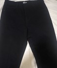Style&co Women's Black Slim Leg Jeans Size 16 Stretch 5-Pocket Mid Rise — photo 2