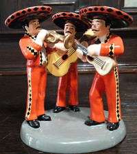 Department 56  La Fiesta Mariachi   ( No Box ...