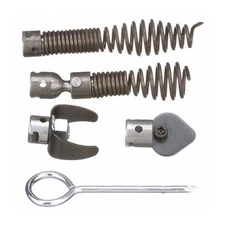 Ridgid 48482 T-250 Tool Kit for the 122XL Copper Cutting and Prep Machine